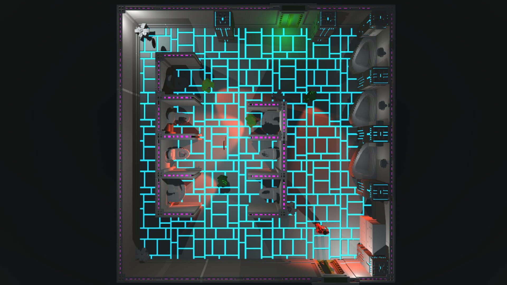 Screenshot for Spacident