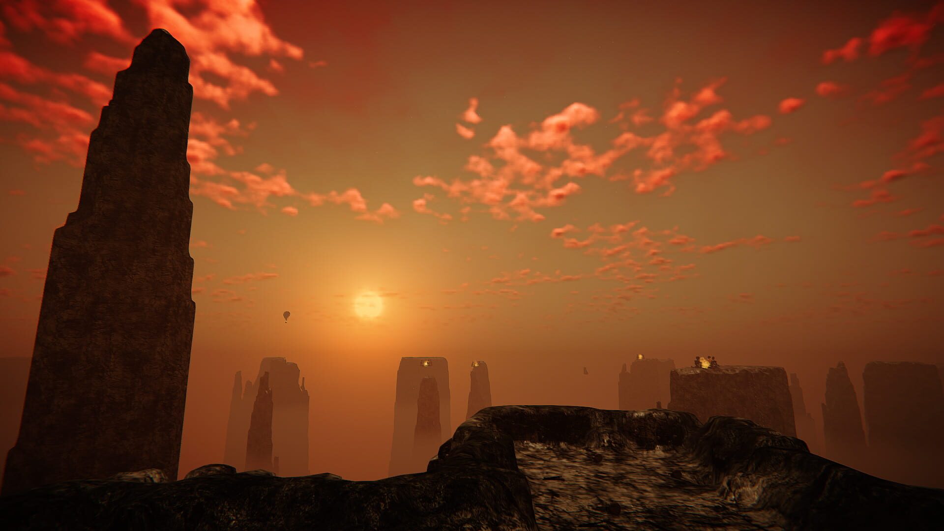 Screenshot for Project Beksinski