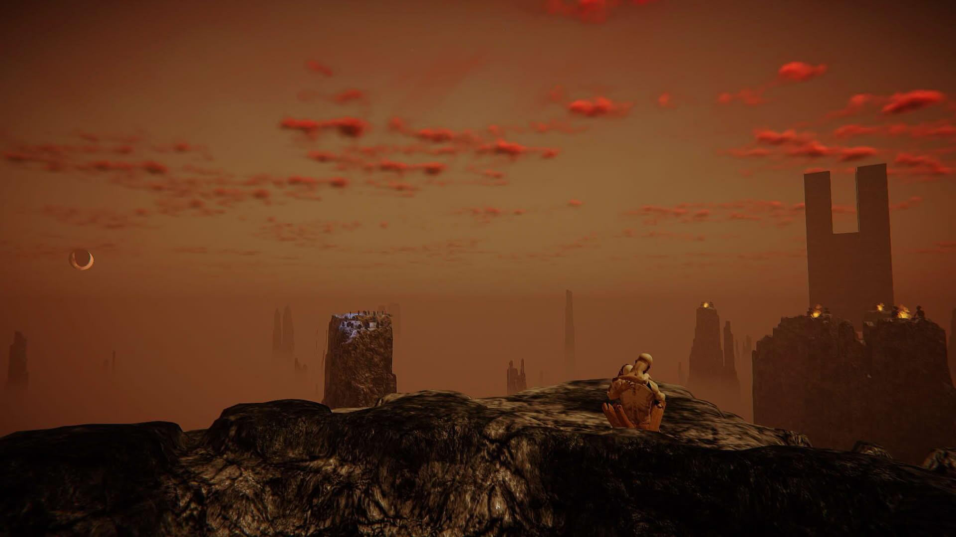 Screenshot for Project Beksinski