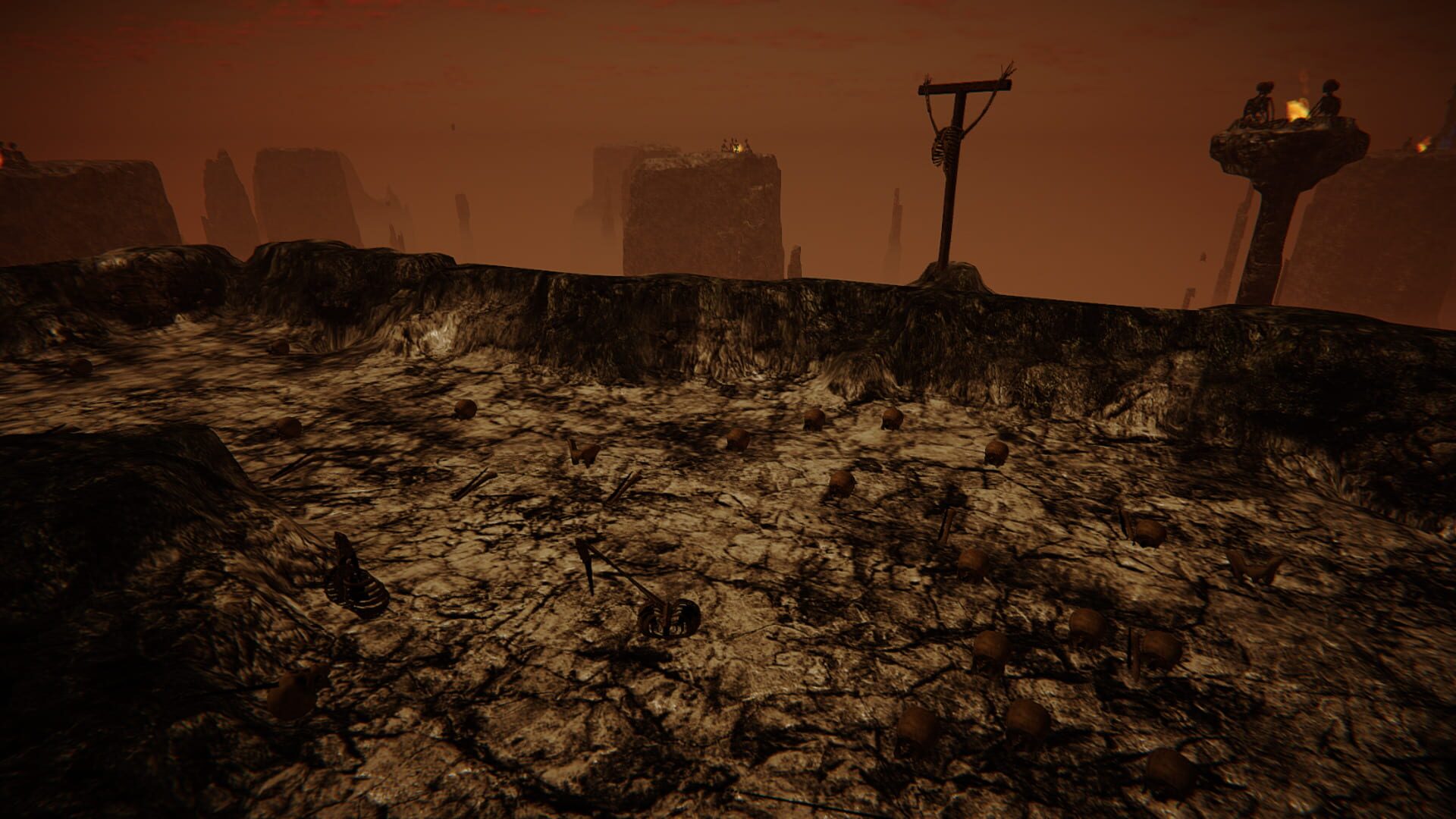 Screenshot for Project Beksinski