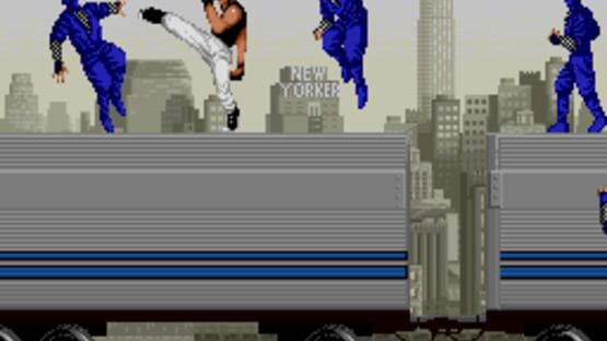 Screenshot for Bad Dudes vs. Dragon Ninja