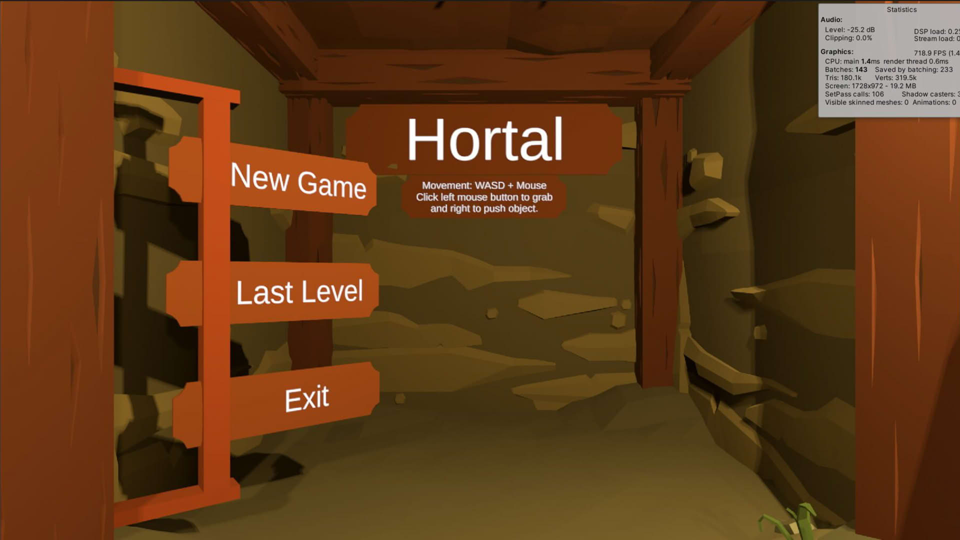 Screenshot for Hortal