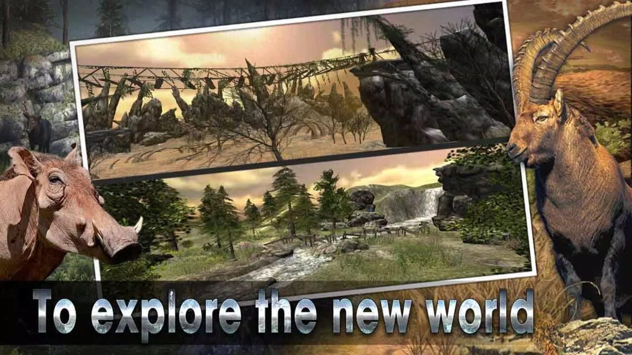 Screenshot for Deer Hunter 2016