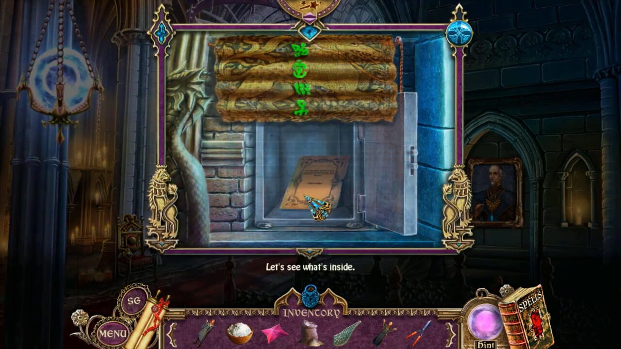 Screenshot for Shrouded Tales: The Spellbound Land