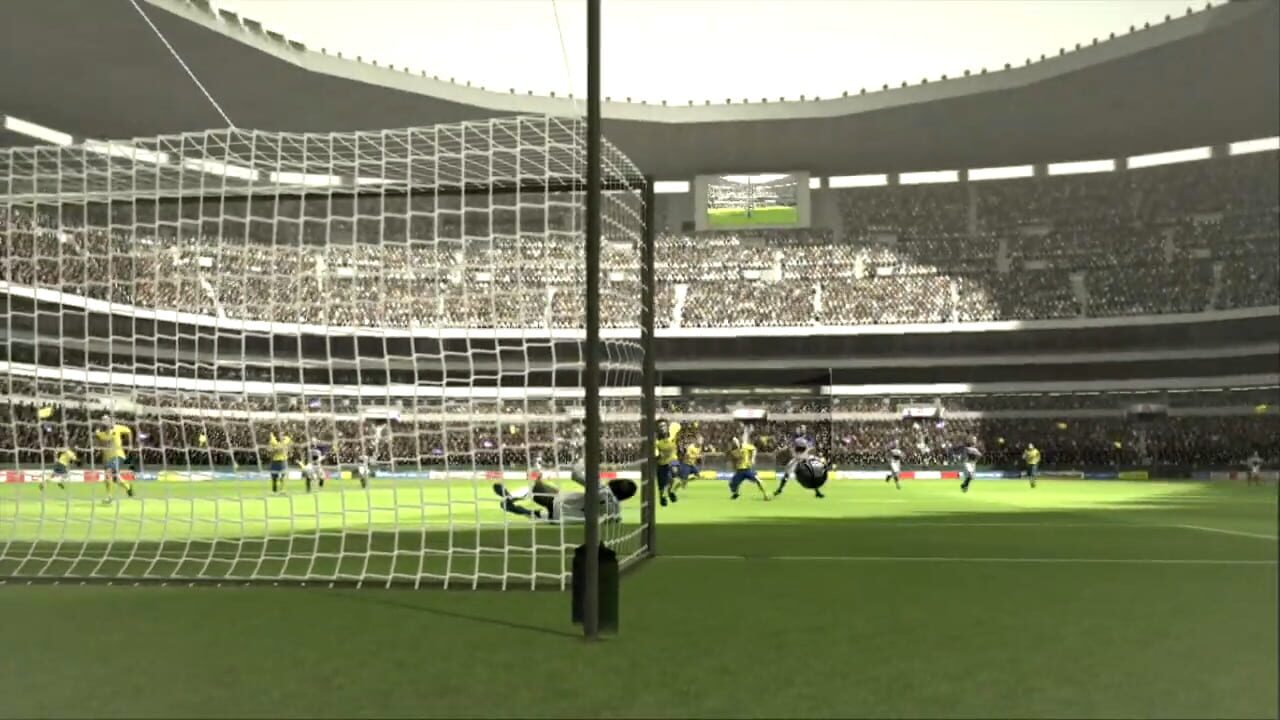 Screenshot for FIFA 07