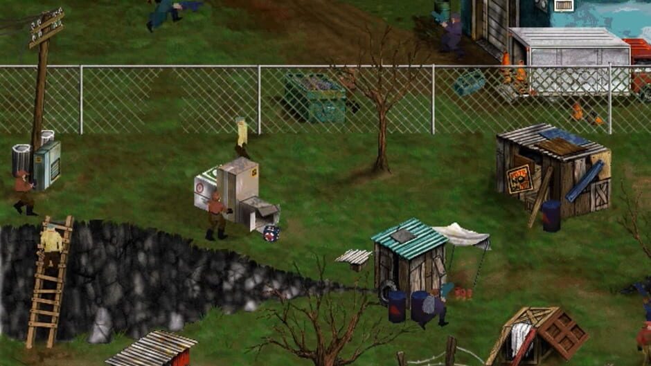 Screenshot for Postal: Special Delivery