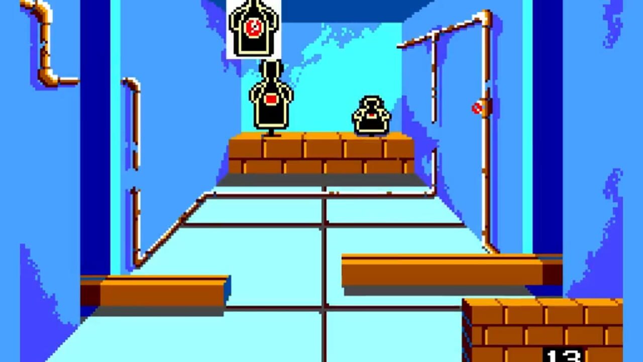 Screenshot for Marksman Shooting