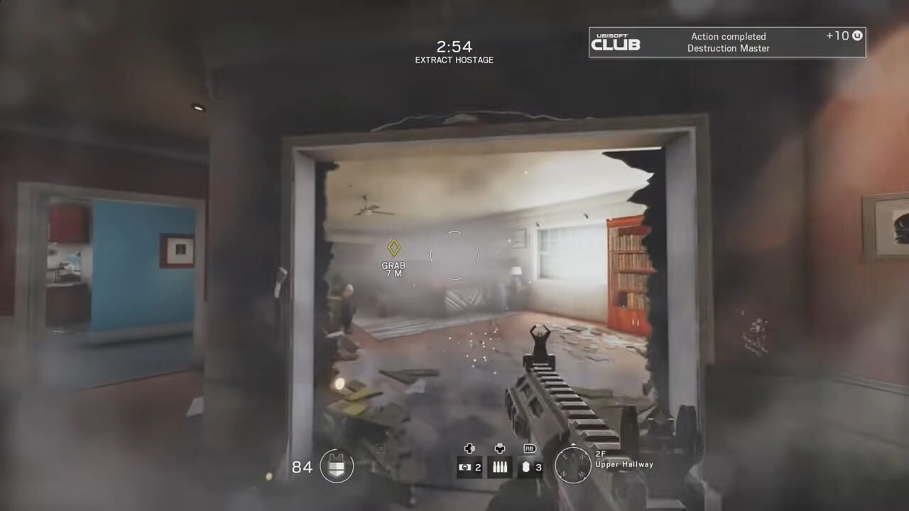Screenshot for Rainbow Six Siege