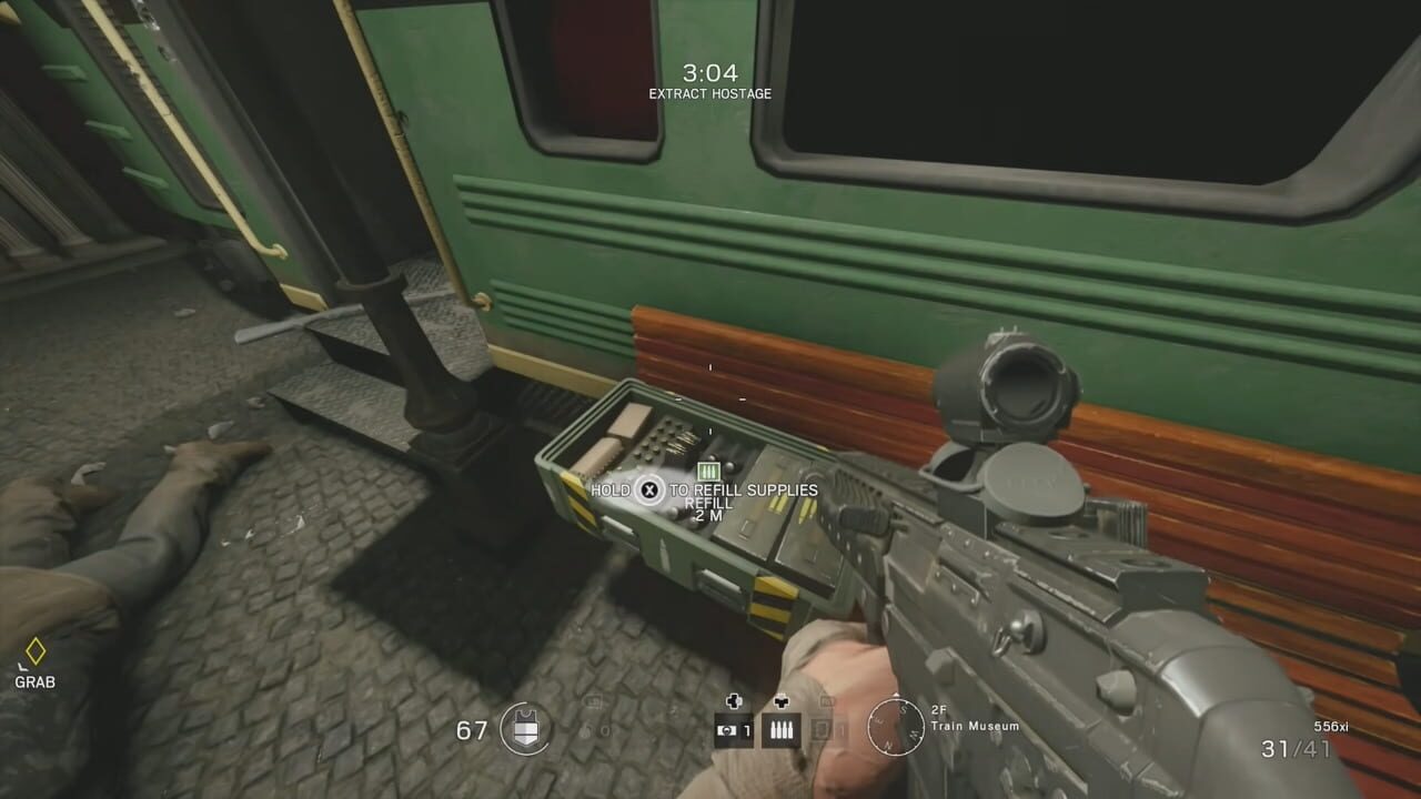 Screenshot for Rainbow Six Siege