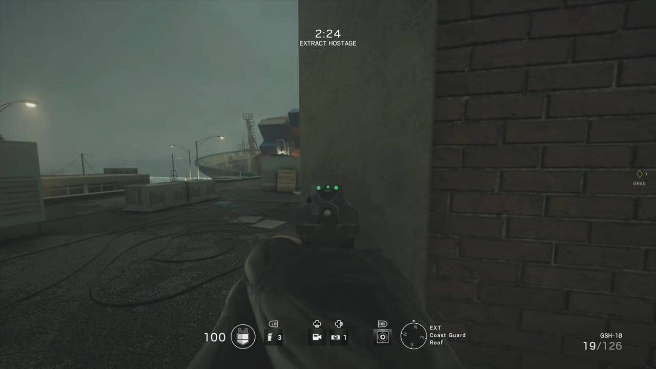 Screenshot for Rainbow Six Siege