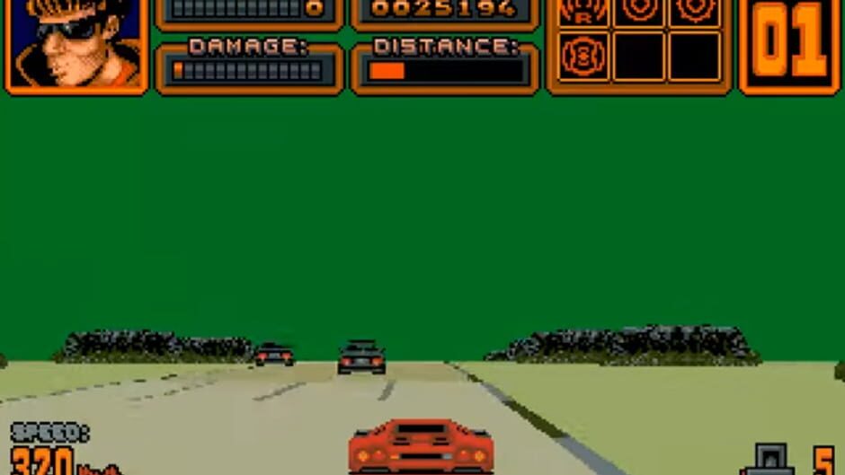 Screenshot for Crazy Cars III