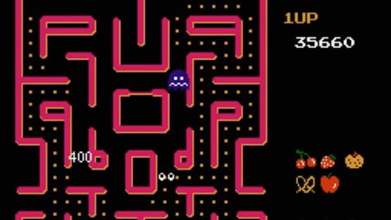 Screenshot for Ms. Pac-Man