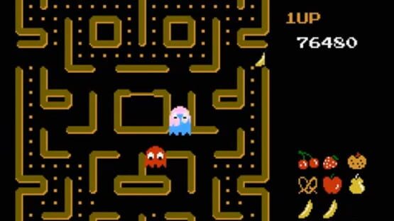 Screenshot for Ms. Pac-Man
