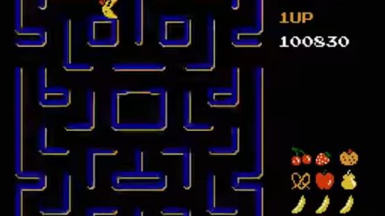 Screenshot for Ms. Pac-Man
