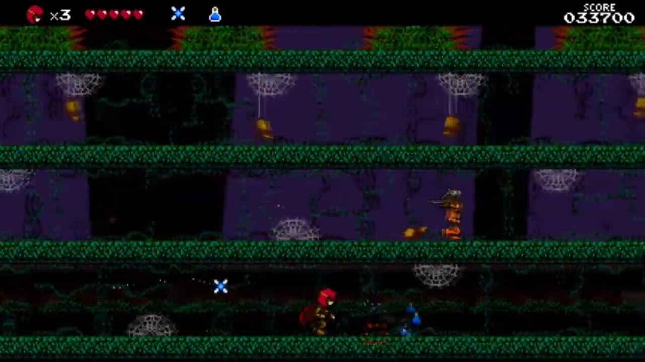 Screenshot for A Hole New World