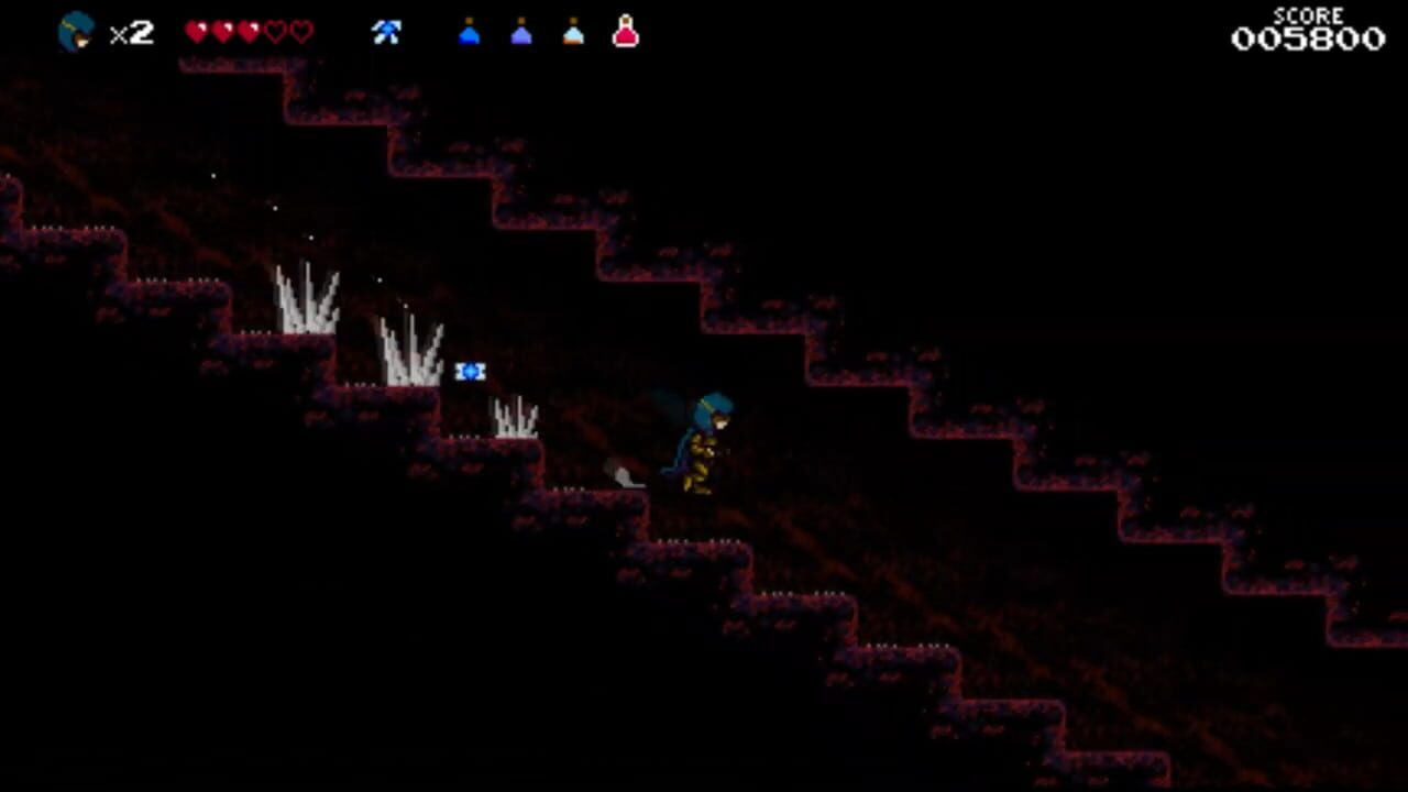 Screenshot for A Hole New World