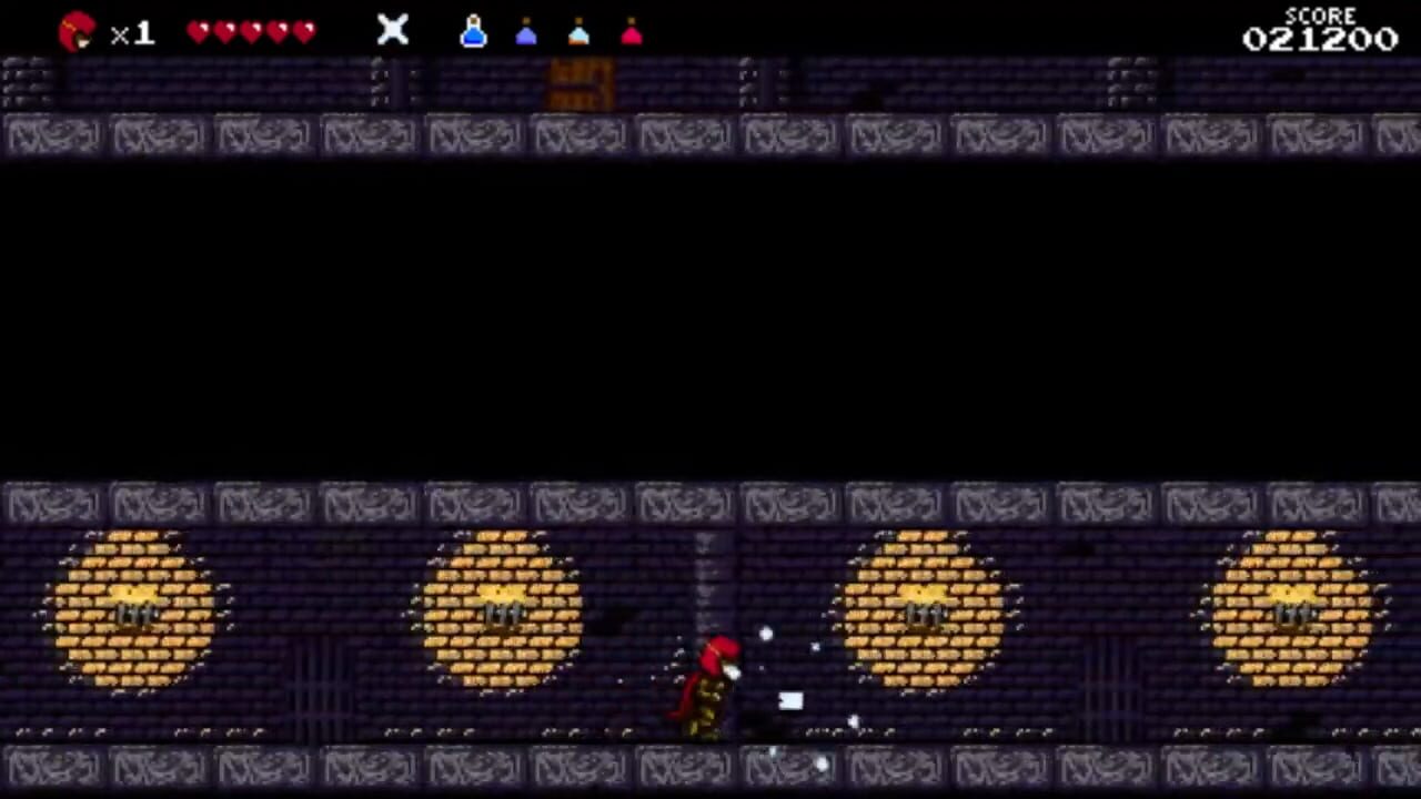 Screenshot for A Hole New World
