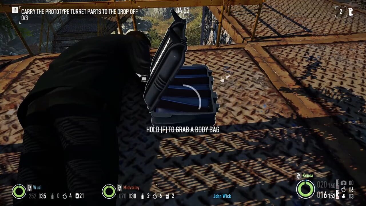Screenshot for Payday 2