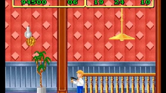 Screenshot for Home Alone