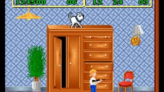 Screenshot for Home Alone