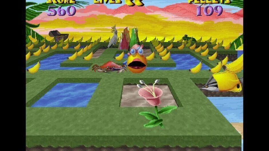 Screenshot for 3D Ms. Maze: Tropical Adventures