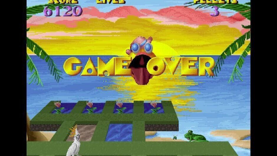 Screenshot for 3D Ms. Maze: Tropical Adventures