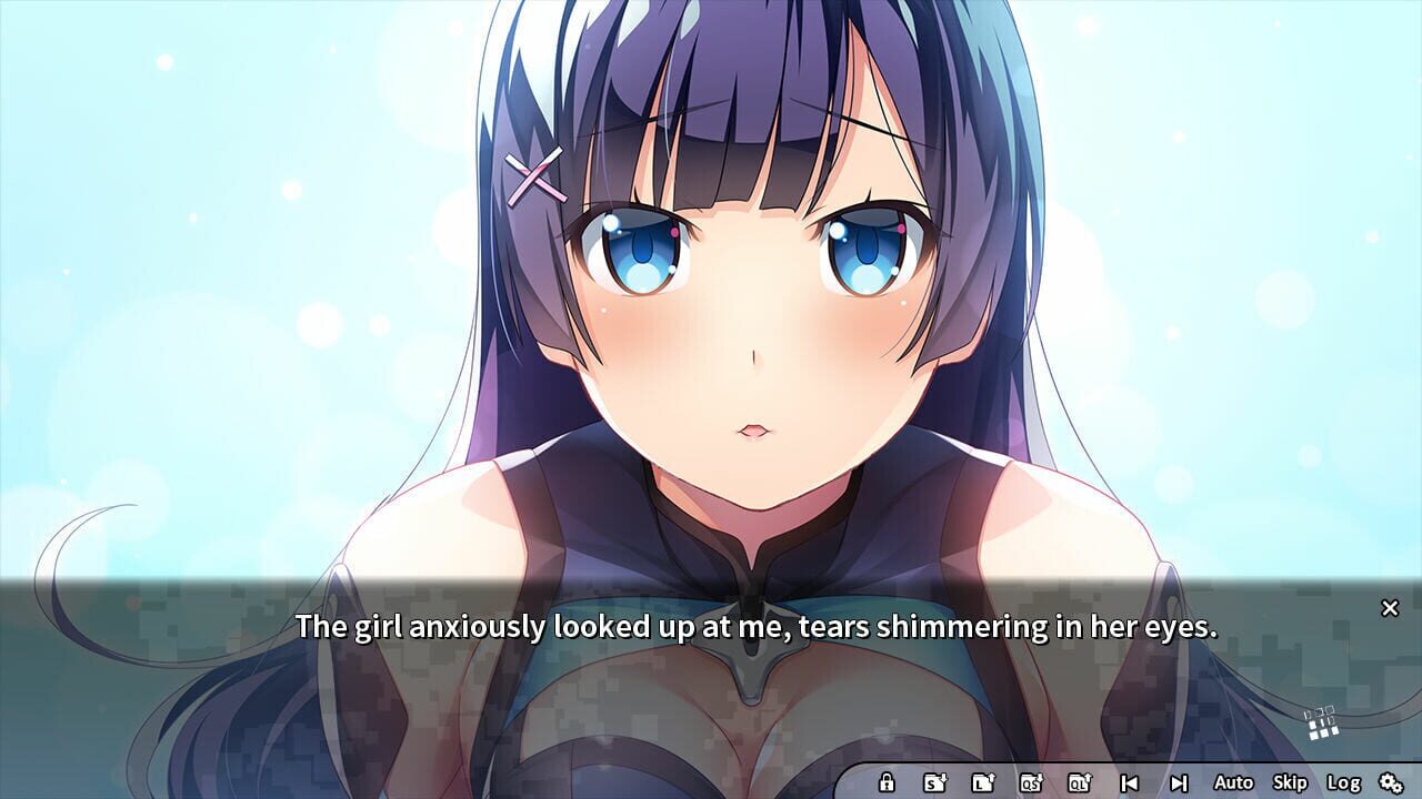 Screenshot for Grisaia: Chronos Rebellion