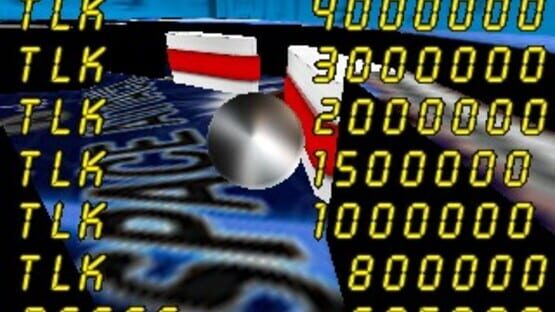 Screenshot for 3D Pinball Space Attack