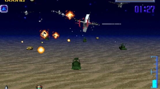 Screenshot for 3D Shooting Tsukuuru