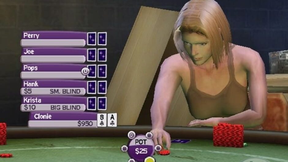 Screenshot for Poker Masters