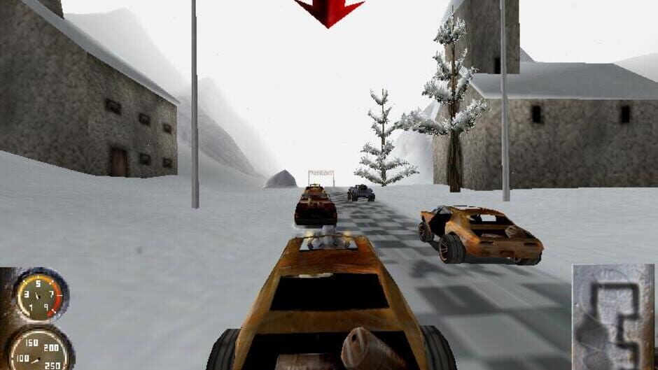 Screenshot for Speed Demons