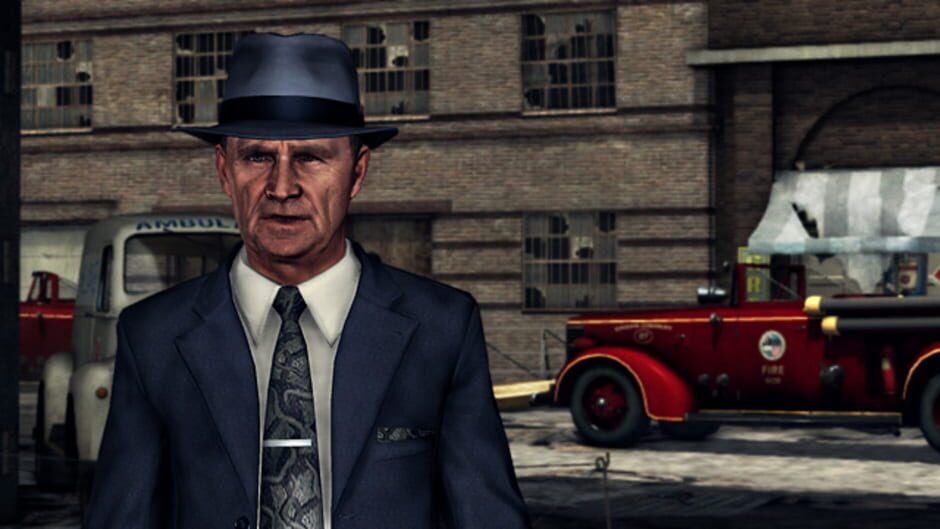 Screenshot for L.A. Noire: Nicholson Electroplating