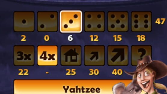 Screenshot for Yahtzee Adventures