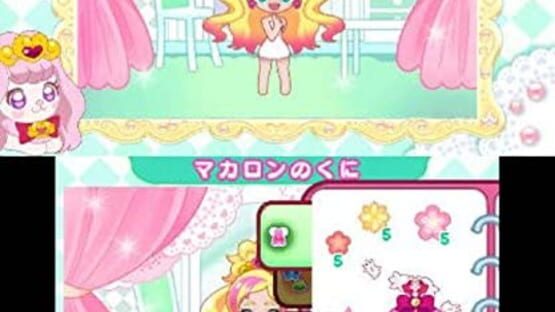 Screenshot for Go! Princess PreCure: Sugar Oukoku to 6-nin no Princess!