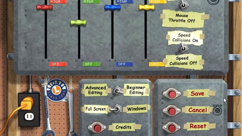 Screenshot for 3D Ultra Lionel Traintown Deluxe