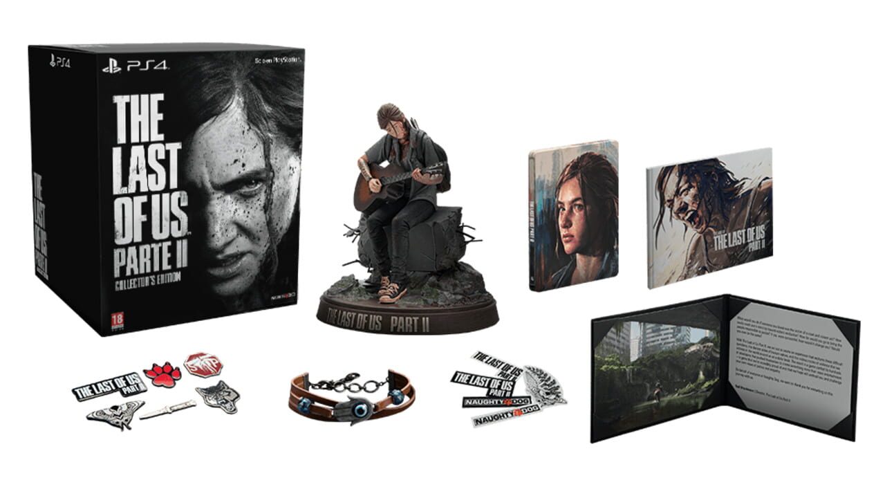 Screenshot for The Last of Us Part II