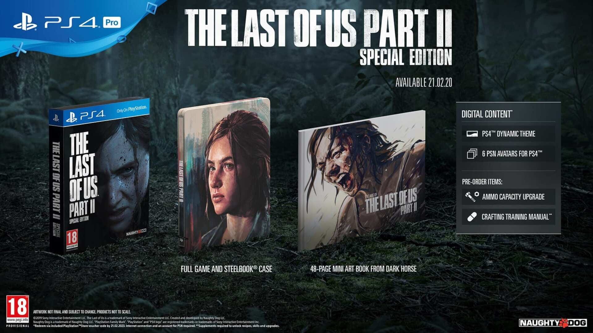 Screenshot for The Last of Us Part II