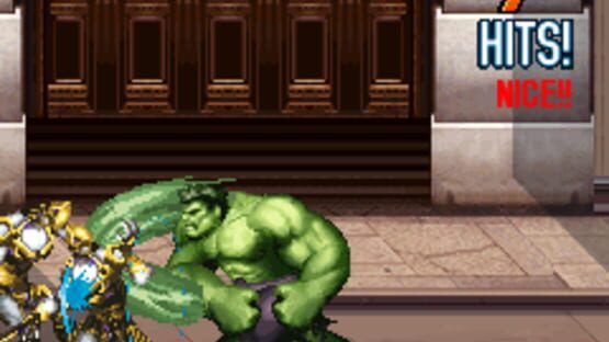 Screenshot for The Avengers: The Mobile Game