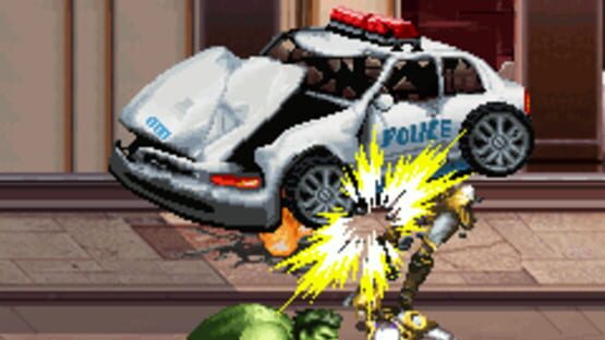 Screenshot for The Avengers: The Mobile Game