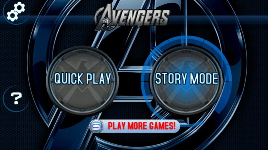 Screenshot for The Avengers: The Mobile Game