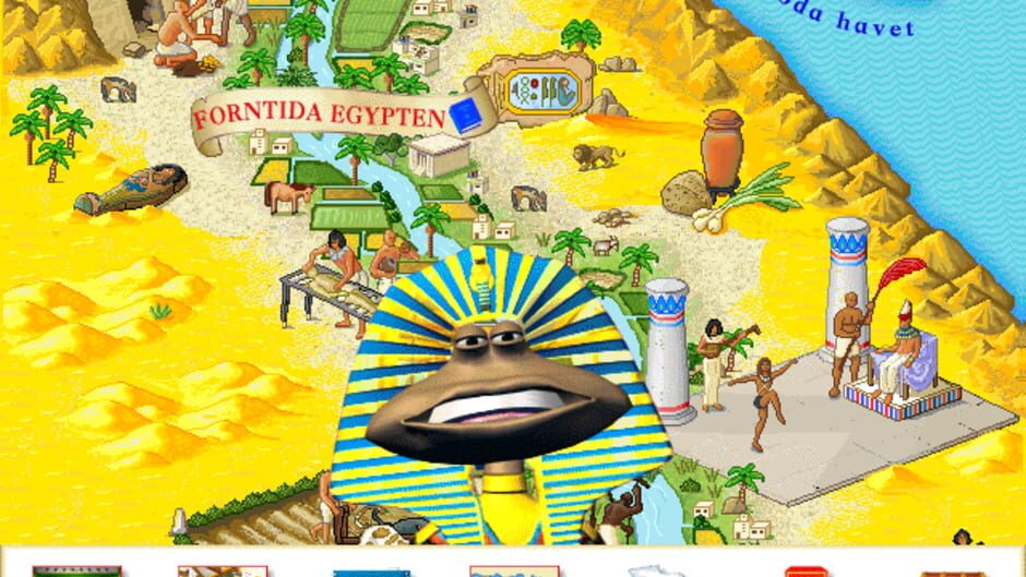 Screenshot for Become A History Explorer