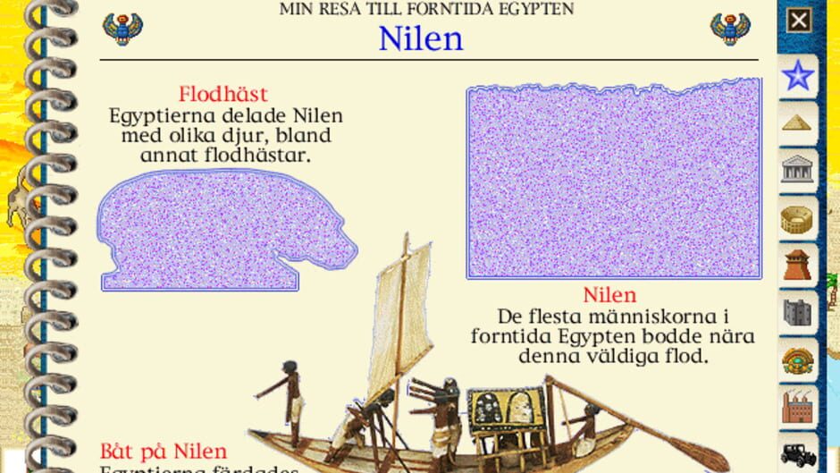 Screenshot for Become A History Explorer