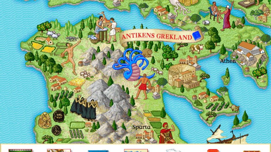 Screenshot for Become A History Explorer