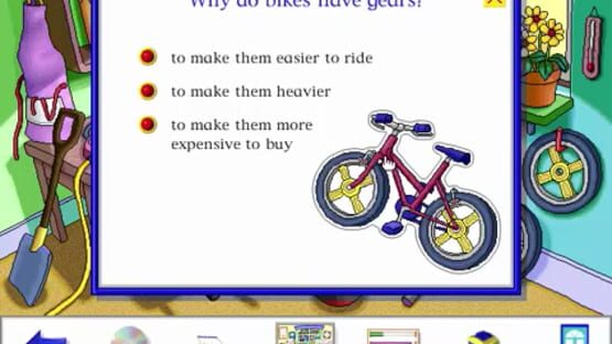 Screenshot for Become A science Explorer