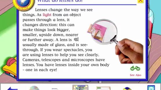 Screenshot for Become A science Explorer