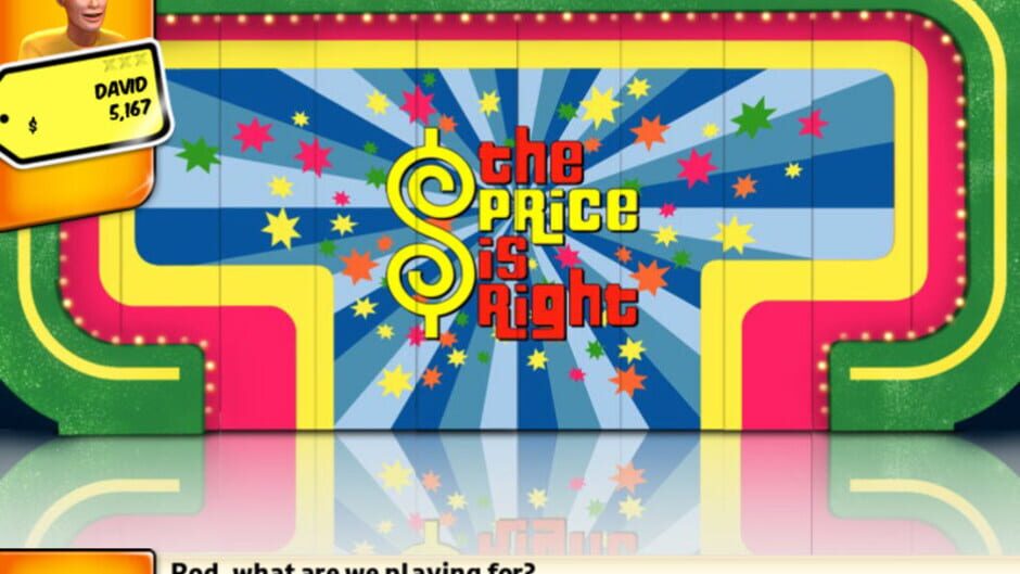 Screenshot for The Price Is Right