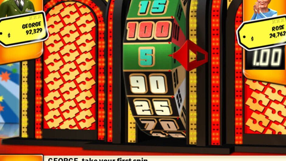 Screenshot for The Price Is Right