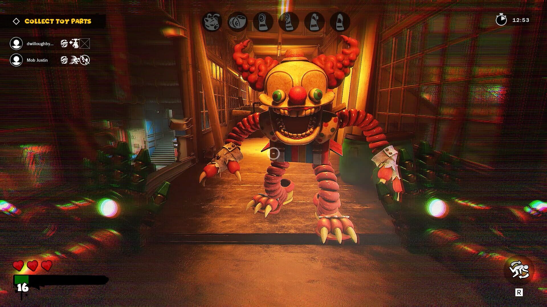Screenshot for Project: Playtime - Phase 2: Incineration