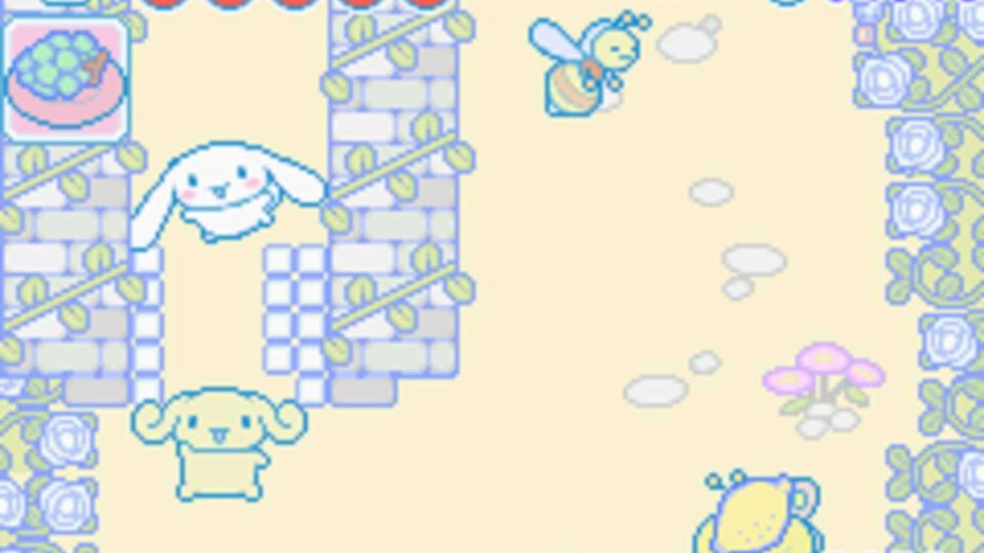 Screenshot for Cinnamon: Yume no Daibouken