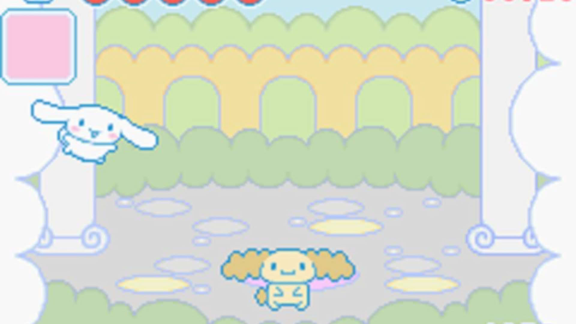 Screenshot for Cinnamon: Yume no Daibouken